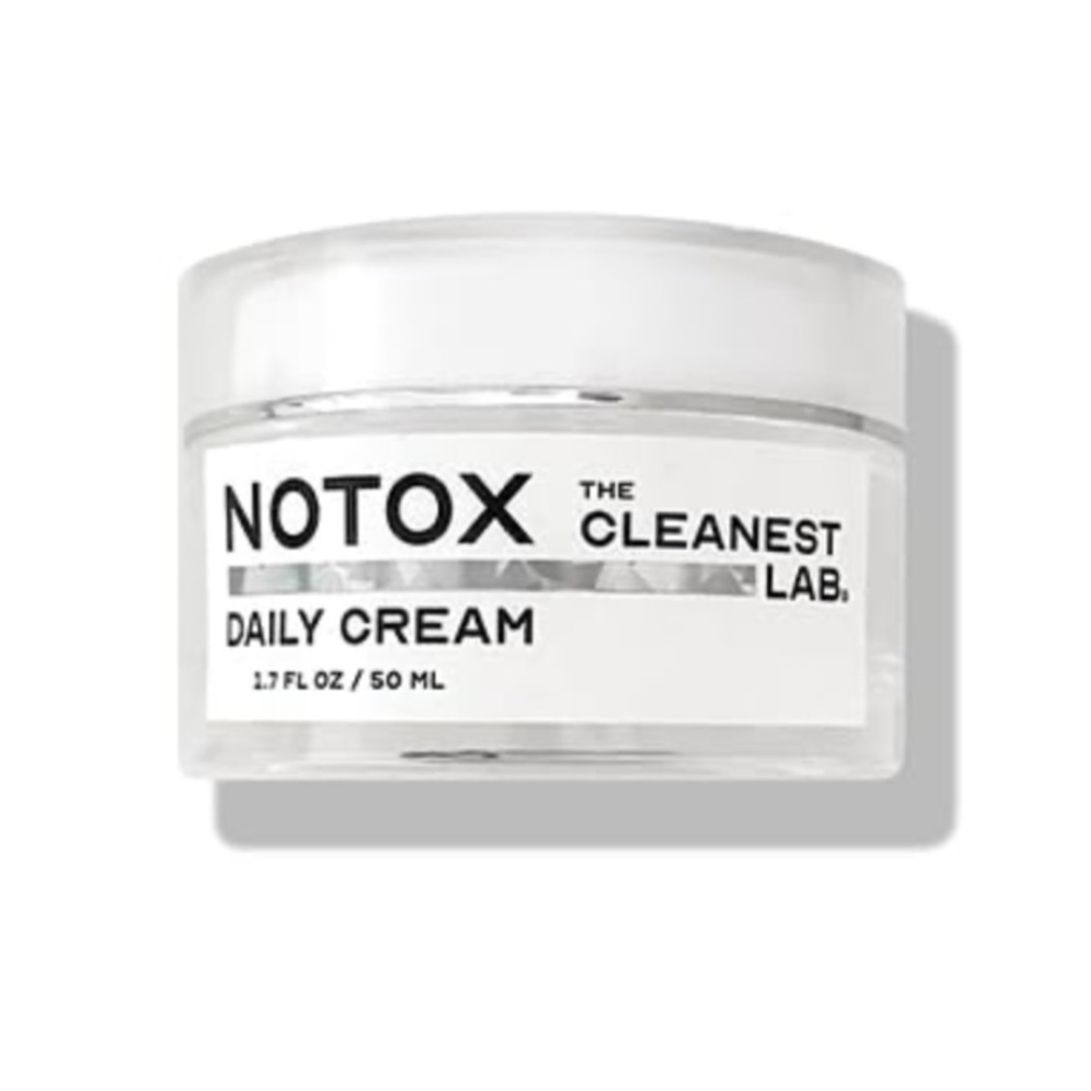 The Cleanest Lab NOTOX Daily Cream - Brand New